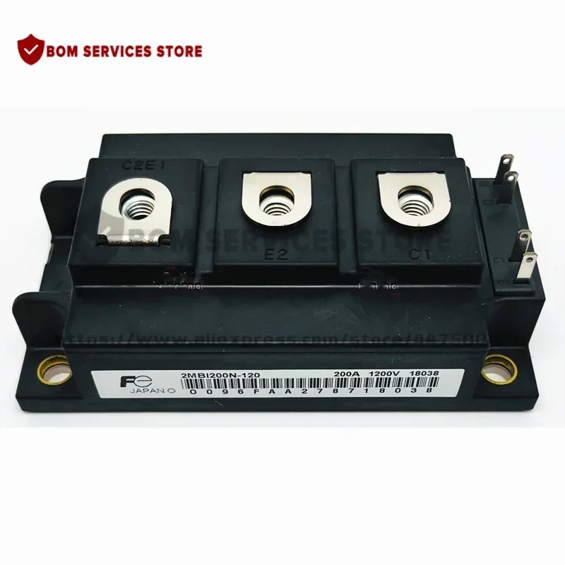 2MBI200N-120  New  Original  IGBT Module