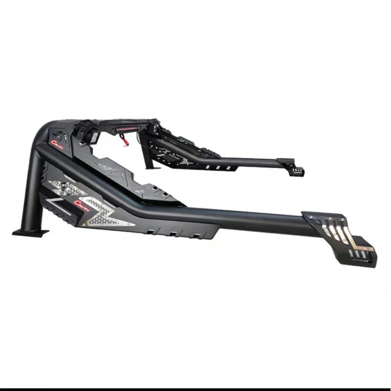 

Heavy Duty Pickup Anti-roll Frame Truck Bed