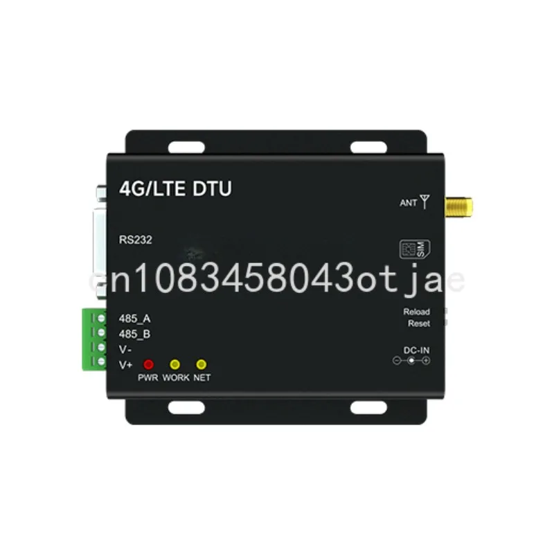 High-Performance 4G Dtu through-Pass Serial Port 485 to 4G Cat1 Module All Netcom Mqtt Iot Modbus