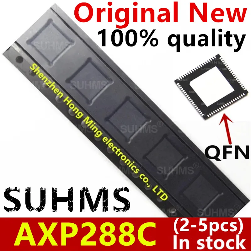 

(2-5 шт.) 100% новый AXP288C QFN-76