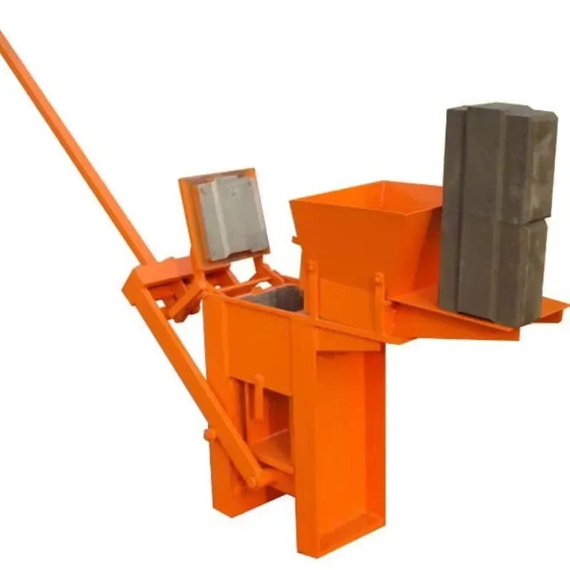 

clay manual brick making machine