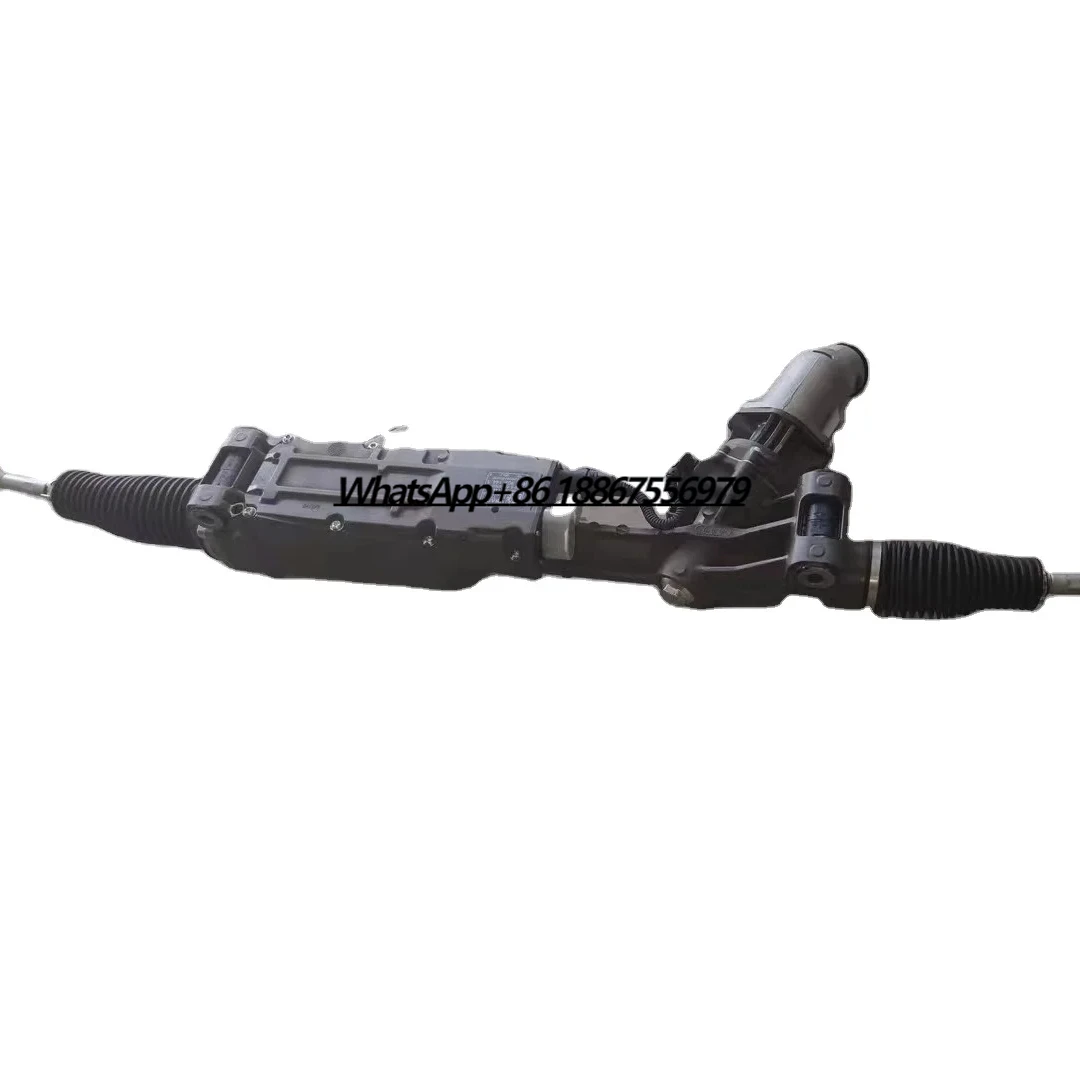 

High Quality Genuine Used Steering Gear for Q7 RHD Electric Auto Accessories Body Kits A8 D3 Auto Lighting Systems Lamp