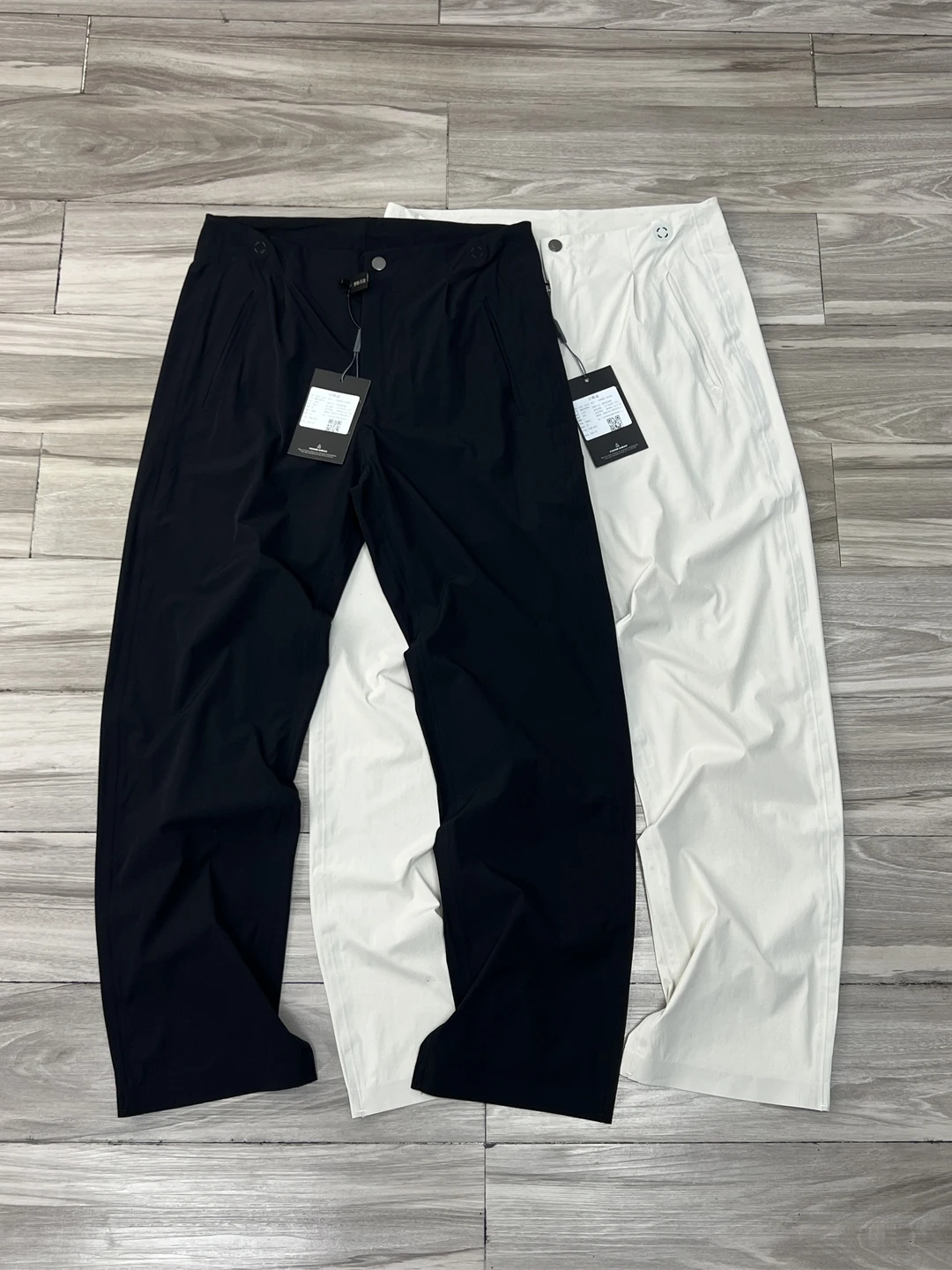 

Qui Dry, спортивные повседневные брюки на открытом воздухе, прямые брюки с прямыми штанинами, осенние элитные мужские модные брюки