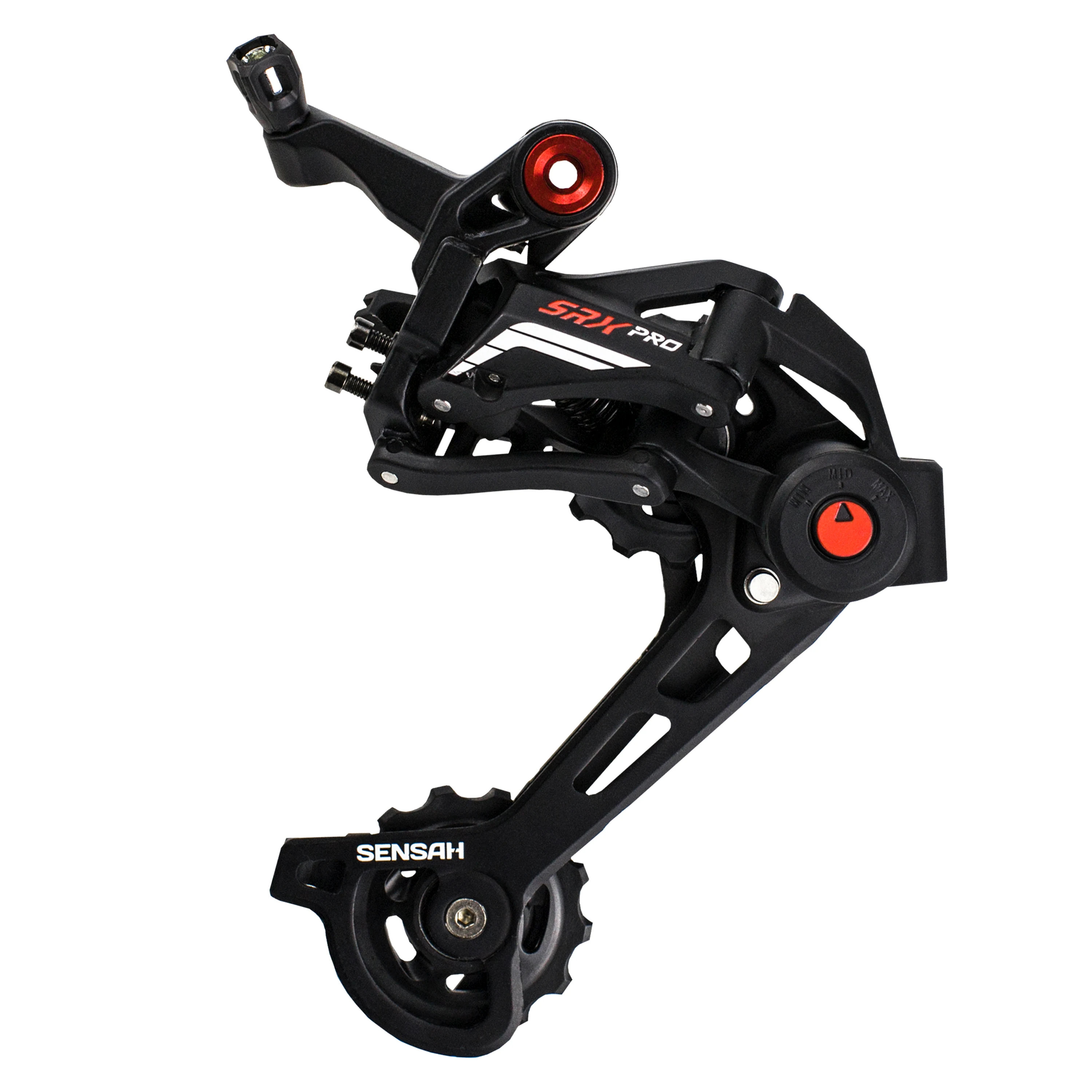 Sensah srx pro 1x11 velocidade 11s 11v r/l shifter desviadores