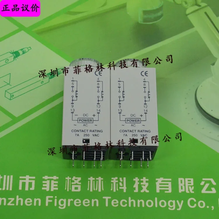 2026 [Physical Photo] MY-6S-2P 220VAC Taiwan Yangming Fotek Time Relay, Timer