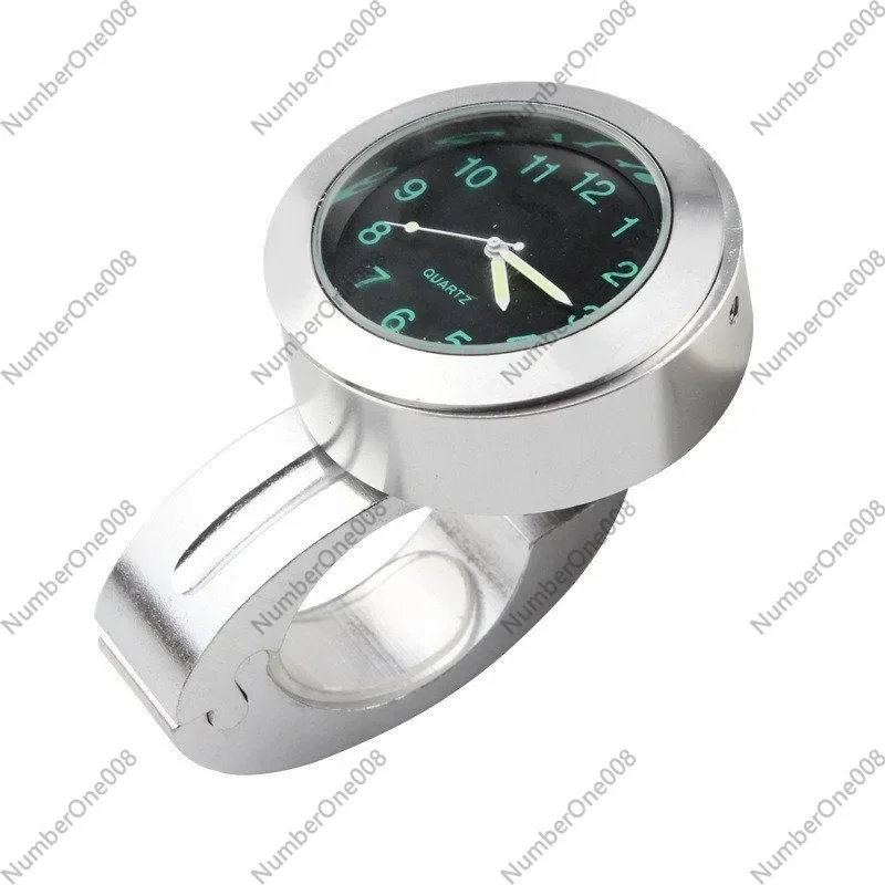 Waterproof Car Clock Rainproof Motorcycle Electric Vehicle Bicycle Mountain Bike Restorationneutral Quartz Watch To Tell Time