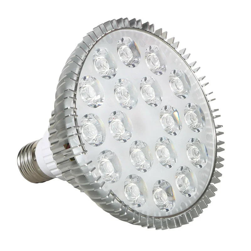 E27 Purple light 395nm 405nm fluorescent detection shadowless glue green oil resin Ultraviolet UV curing lamp Stage Blacklight