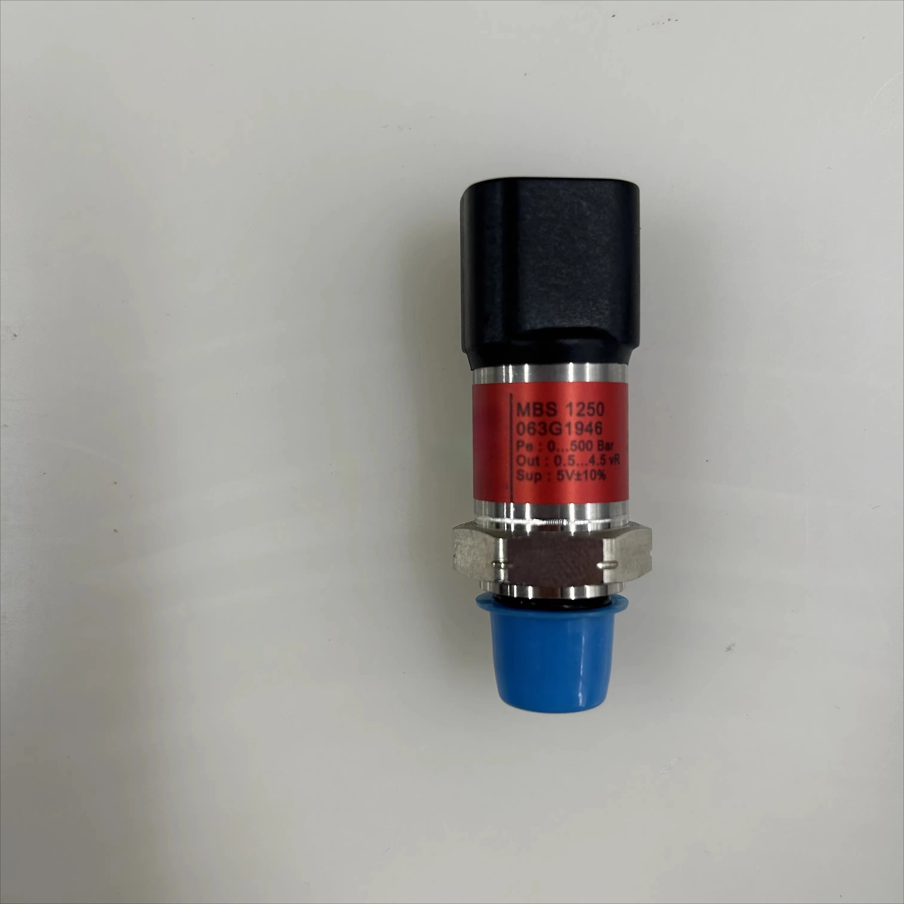 

Для датчика давления MBS1250-063G1946 500 бар