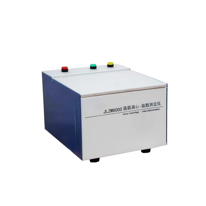 Grain and Oil JLZM6000 Gluten Centrifuge Index Tester Determination of Wet Gluten in Wheat Flour