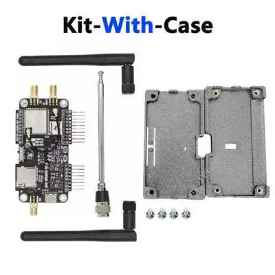 Flipper Zero three-in-one expansion board WiFi-ESP32+CC1101+NRF244 multi-function flying squirrel