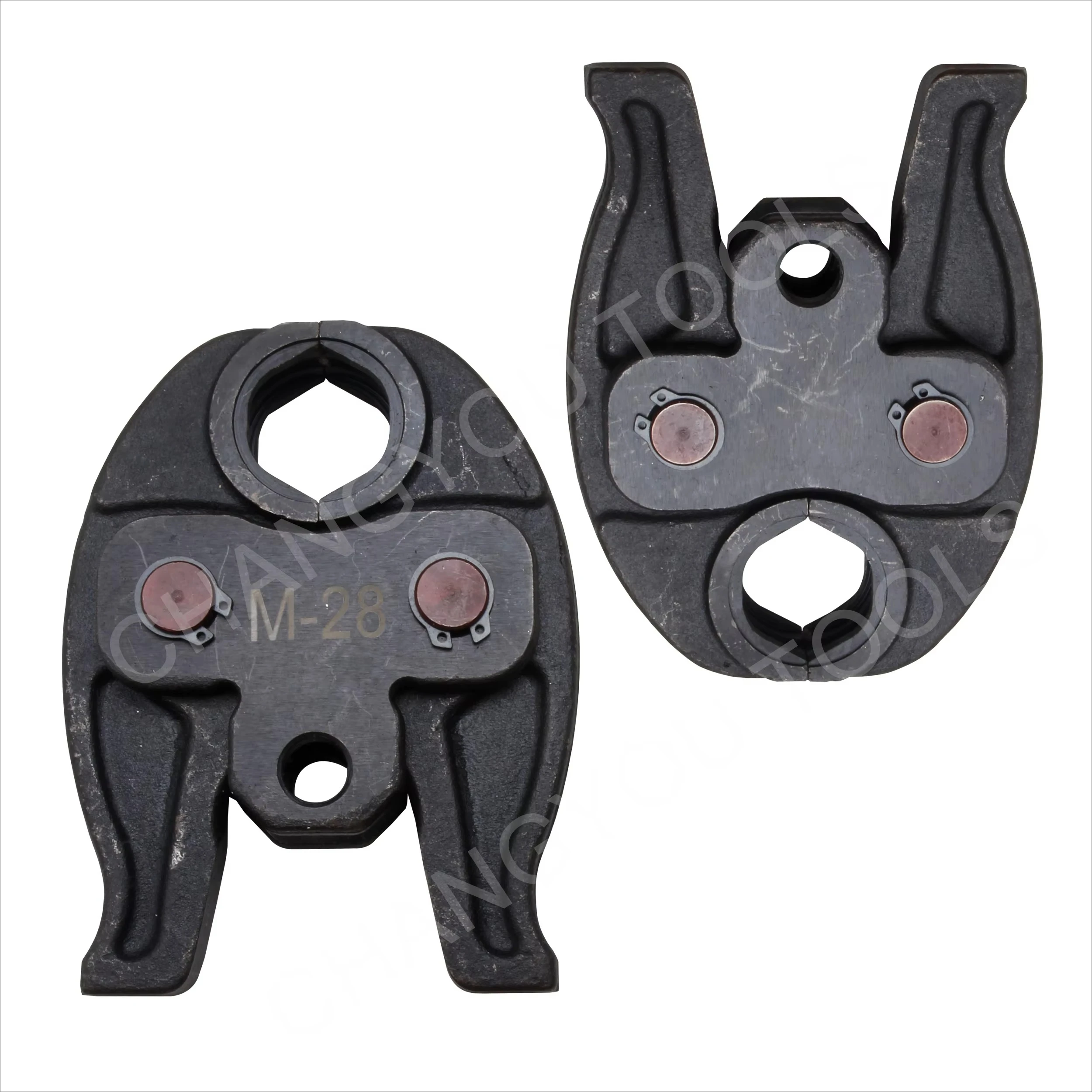 M28 Profile Jaw  for Crimping Stainless Steel Pipe