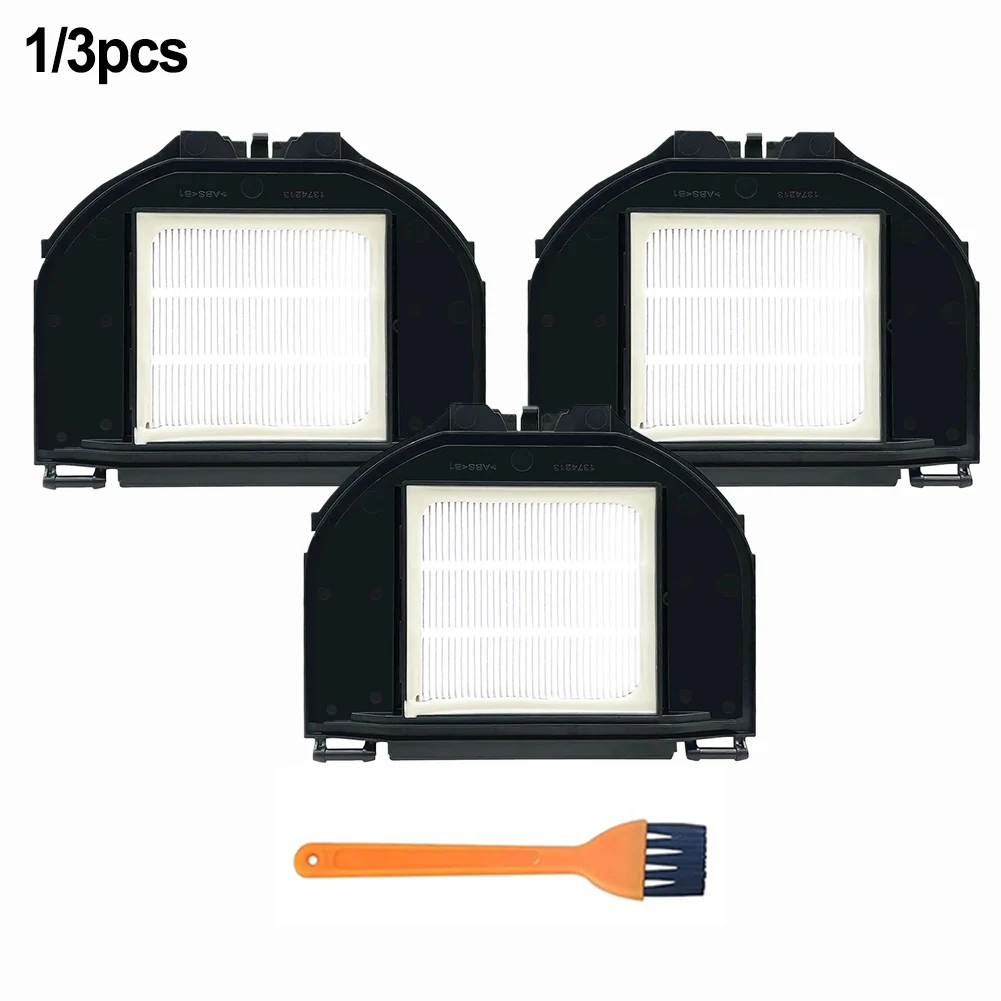 Cleaning Brush Filters Accessories Attachment Household Cleaning Replacement Robotic For Shark RV2310/RV2310AE