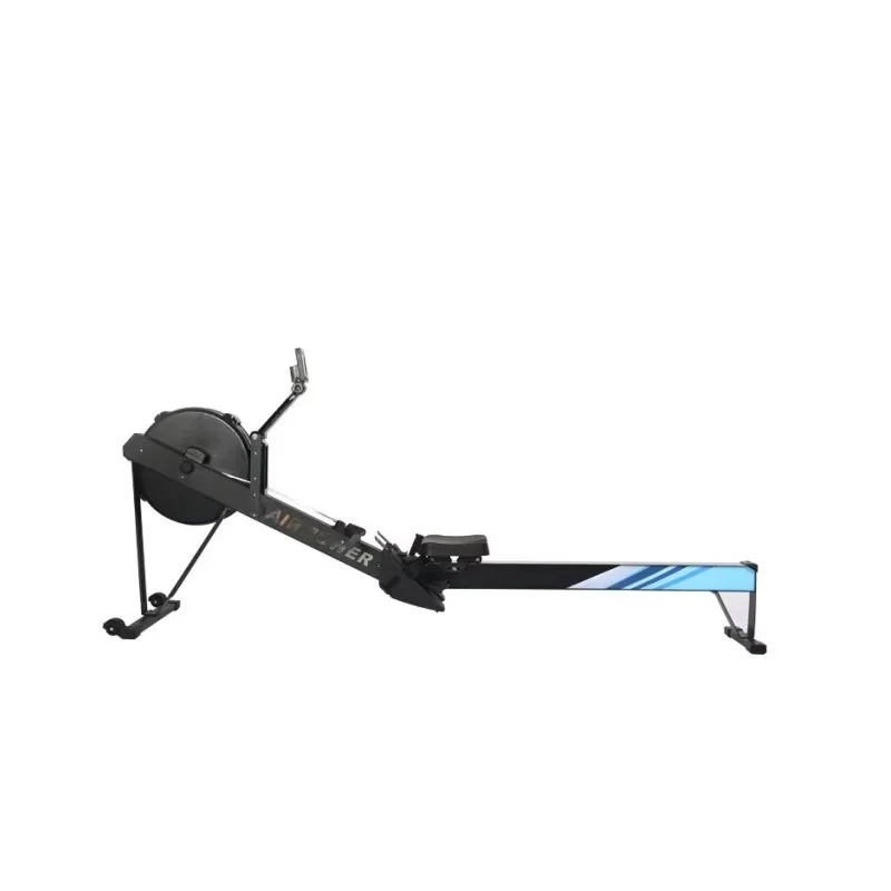 YTYIN Smart Air Rower Connectivity 10-Level Adjustable Resistance Durable Build Lithium Battery For Home Use Indoor Cardio Worko