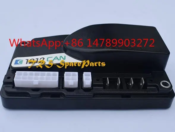 24V 90A DC Motor Speed Controller Compact Design Electric Pallet Truck Replacement Parts