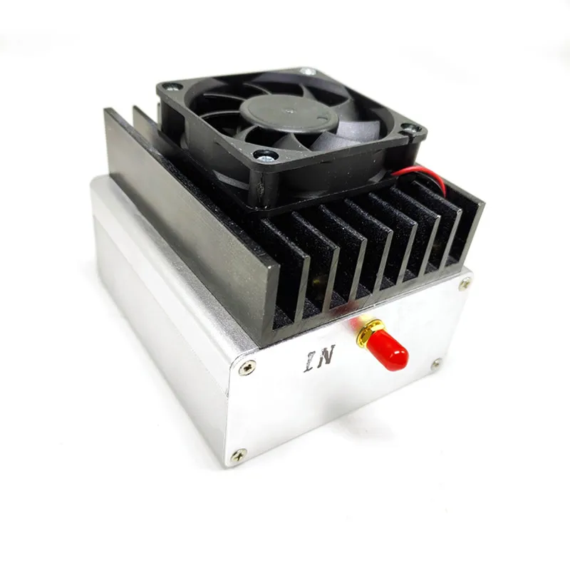 Long Wave Medium Wave High Frequency Ultrasound RF Broadband 100kHz-3MHz 50W Power Amplifier