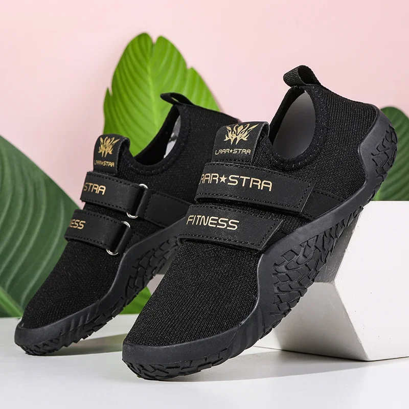 

New Trend Men Women Weight Lifting Shoe Squat Hard Pull Shoes for Unisex Designer Gym Shoes Men Brand Indoor Sports boots