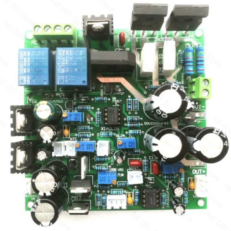 Einstellbares Netzteil 0-30V 0-5A Lern- und Experimentier-Netzteilplatine Konstantspannungs- und Konstantstrom-Netzteilplatine Set