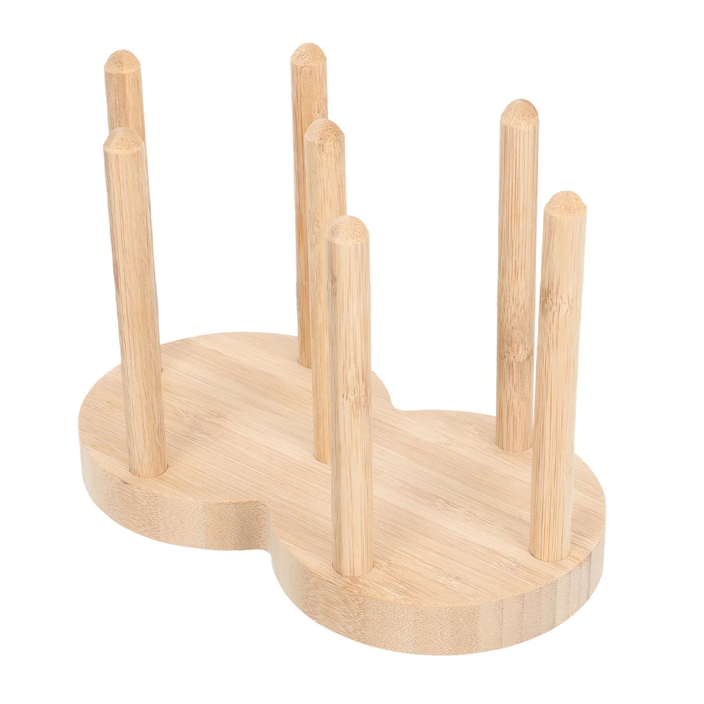 

Wooden Cup Storage Rack for Outdoor Picnics Portable Paper and Tumbler Holder Organizer Compact Cup Dispenser for Parties