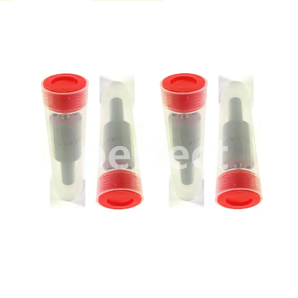 

For Nissan Diesel UD Truck RF8 RF10 RH8 RH10 4x Fuel Injector Nozzle DLLA158SM073