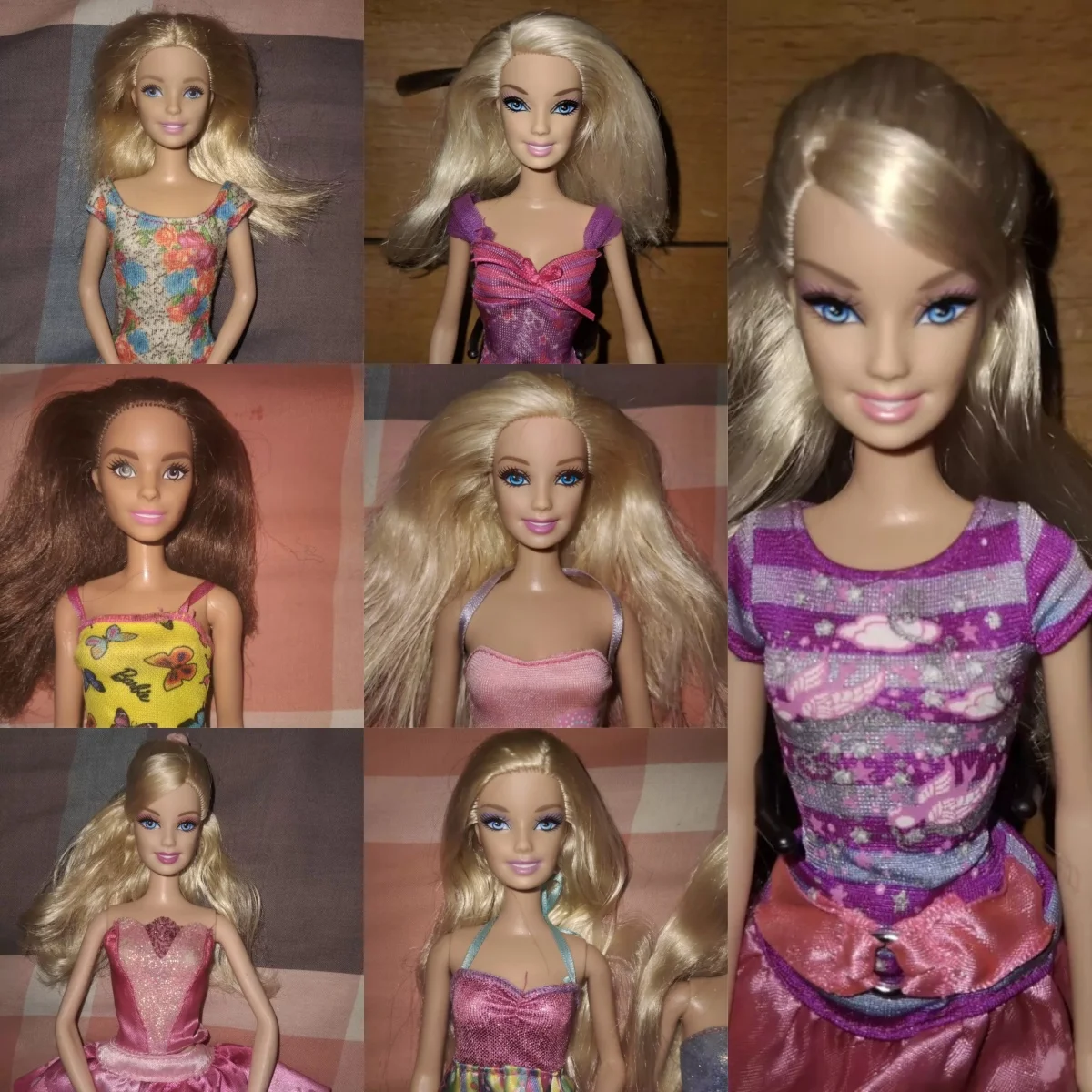 

Not Brand New 1/6 Scale Figure 30cm Collector Edition Head Body Clothing Suit Model Toys Fine Workmanship Without Original Box