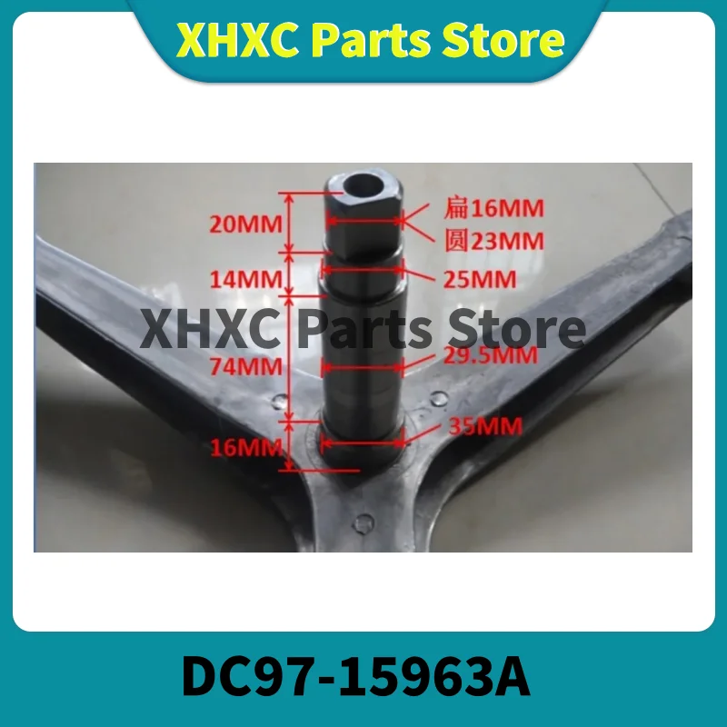 Accesorios especiales para lavadora Samsung, trípode DC97-15963A DC97-15963B, nuevo