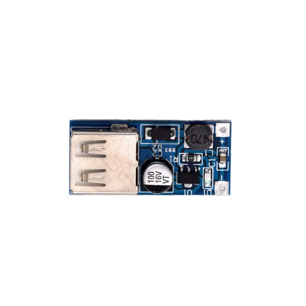 DC-DC Erősítés Modul (0.9V~5V) Felfelé hogy 5V 600MA USB step-up Kerülő út áram Ajánlattétel Pást Alkalmazkodó m Mozgékony áram Erősítés Pulzus átalakító