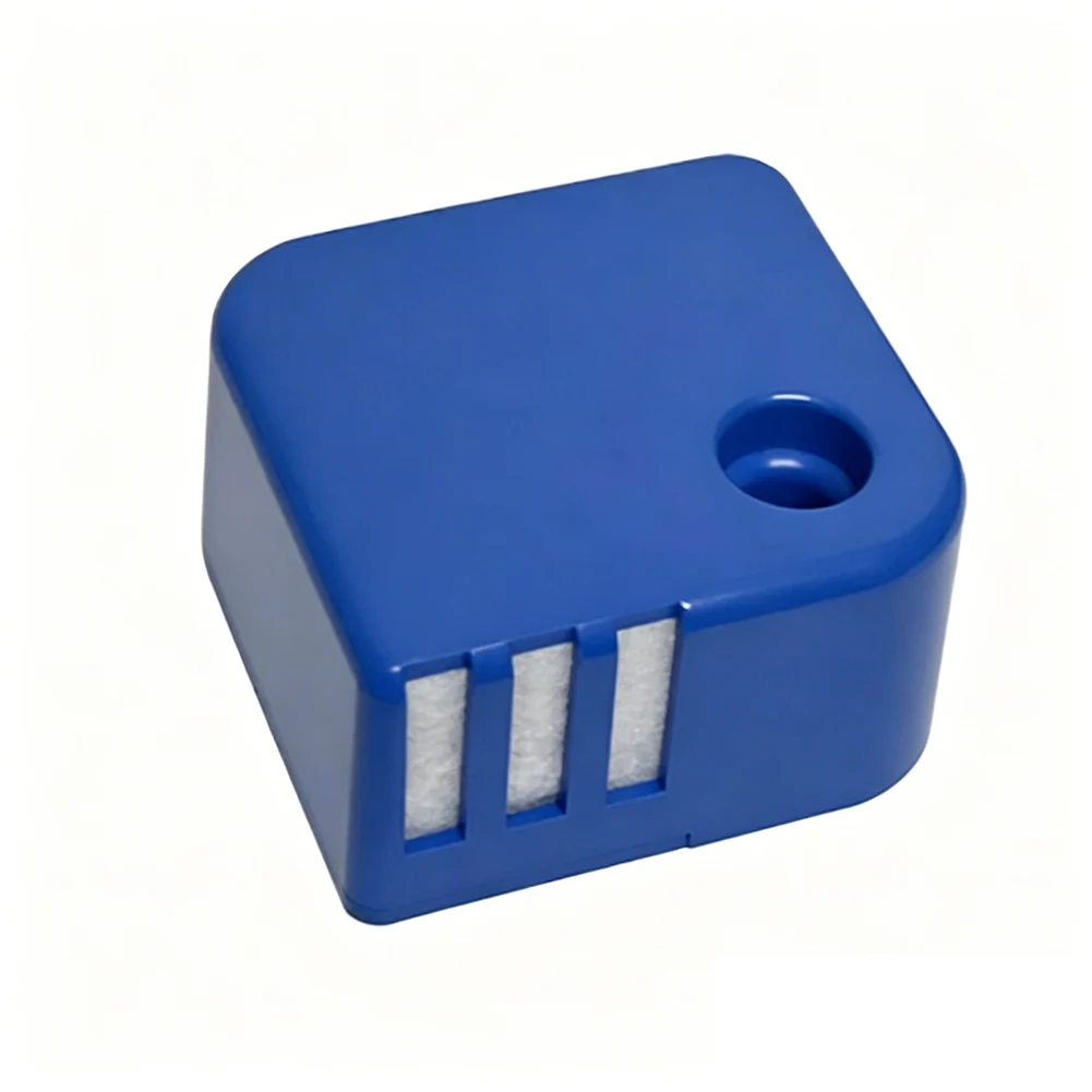 Filter Box For Humidifiers White Dust Remover Humidifier Cartridge Consistent Humidification Functional Design