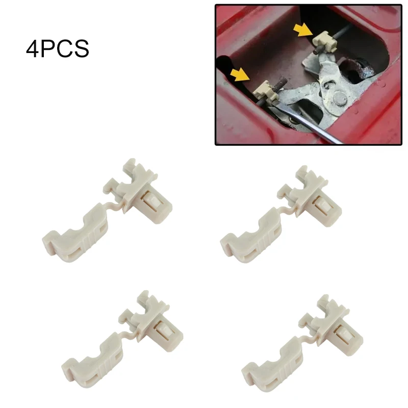 

Super Duty Tailgate&Door Lock Rod Latch Clips Fixed Buckle For Ford F150 F250 F350 F450 For Dodge Ram 1500 2500 3500 16629990