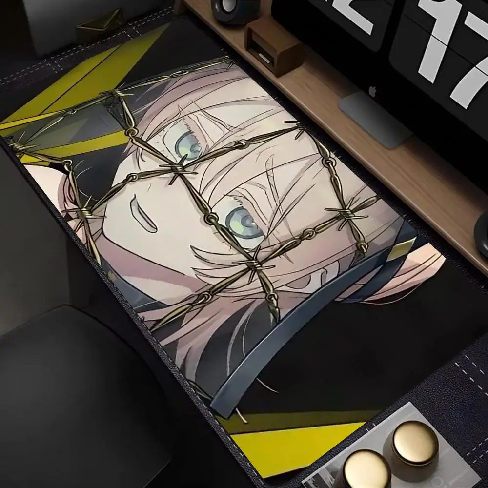 

Milgram Mouse Pad Mouse Pad XXL Gaming Accessories Office Gamer Keyboard Desk Mat Non-Slip Laptop Large Mousepad