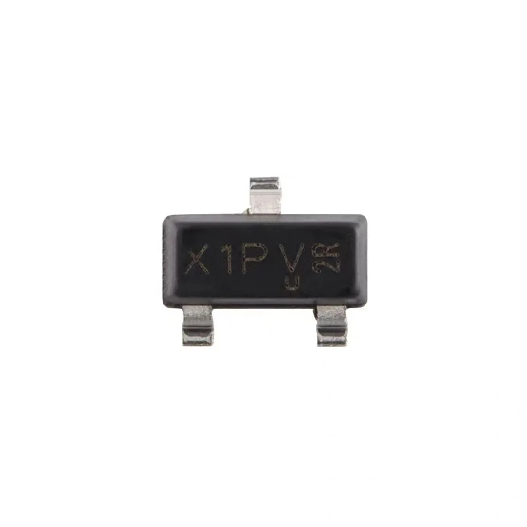 10PCS Original genuine UMW AO3401A SOT-23-30V/-4.1A P-channel MOSFET chip