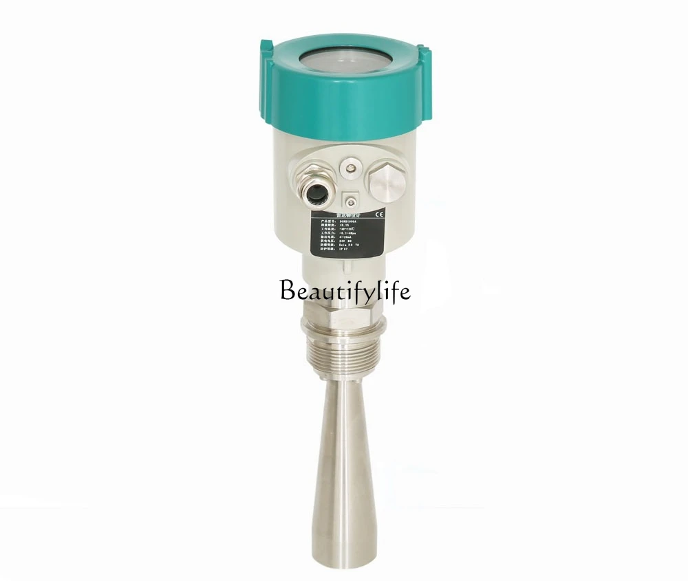 

GLT712 intelligent high-precision liquid level gauge 5 meters medium water level gauge material level visual