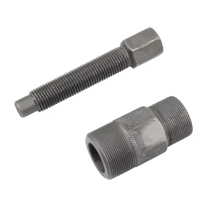 Universal Motorcycle Magneto Flywheel Puller Repair Tools, Double-head Magneto Flywheel Puller  Accessories For Yamaha KTM