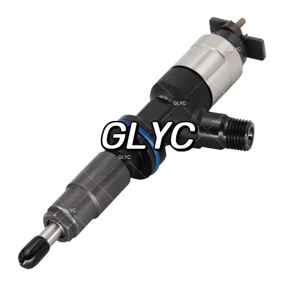 Die sel Common Rail Fuel Injector 571-0940 295700-1200 370-7282 295050-0401 5710940 For Caterpillar 320E 323GX CAT C4.4 Engine