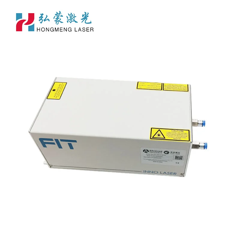 FIT Laser source for UV laser marking machine, 3/5/10/15W UV laser marking machine