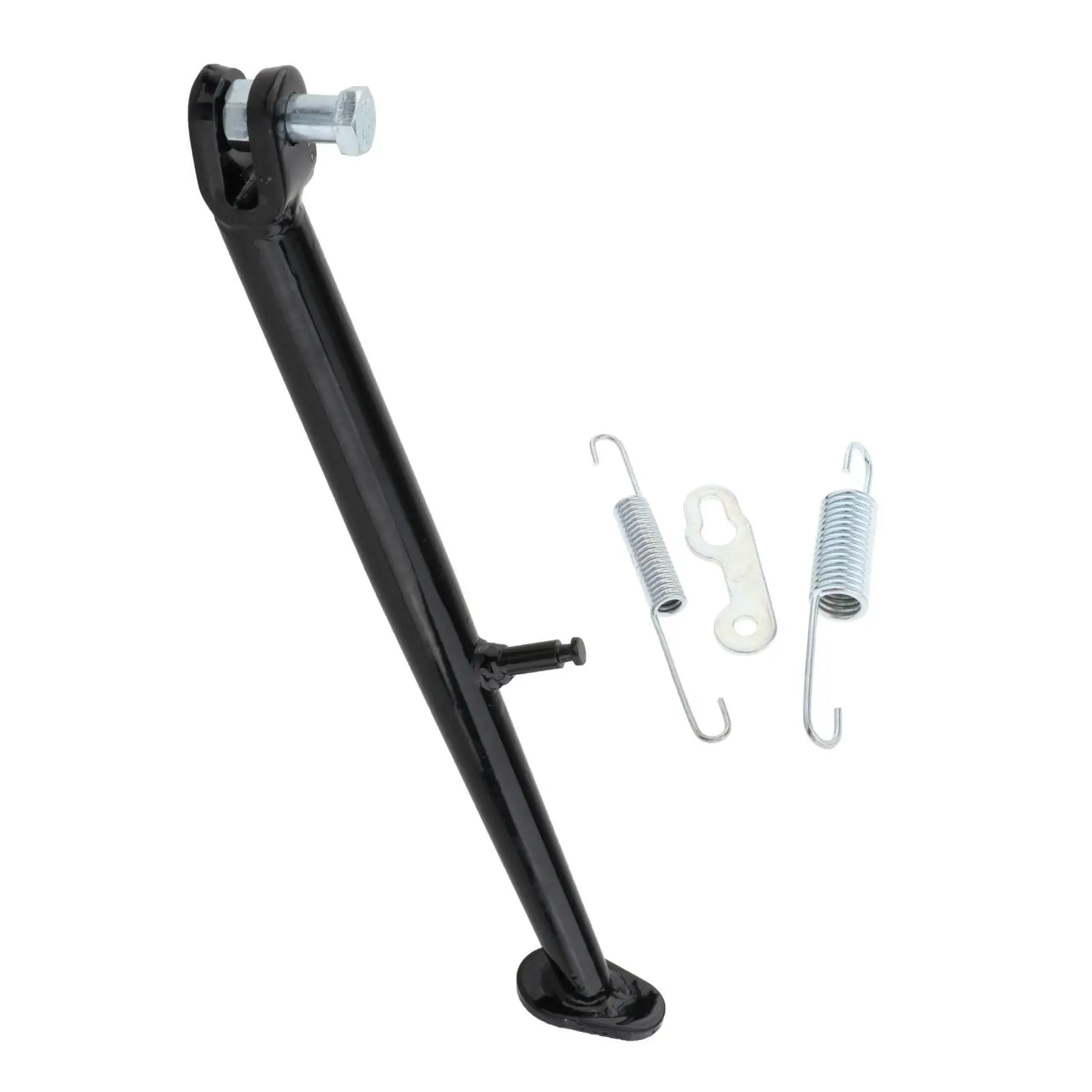 prasku Parking Side Stand Aluminum Alloy 290mm Kickstand for Bossier M1 3 5