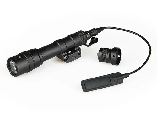 

Flashlight ELEMENT element tactical strong light dual control flashlight