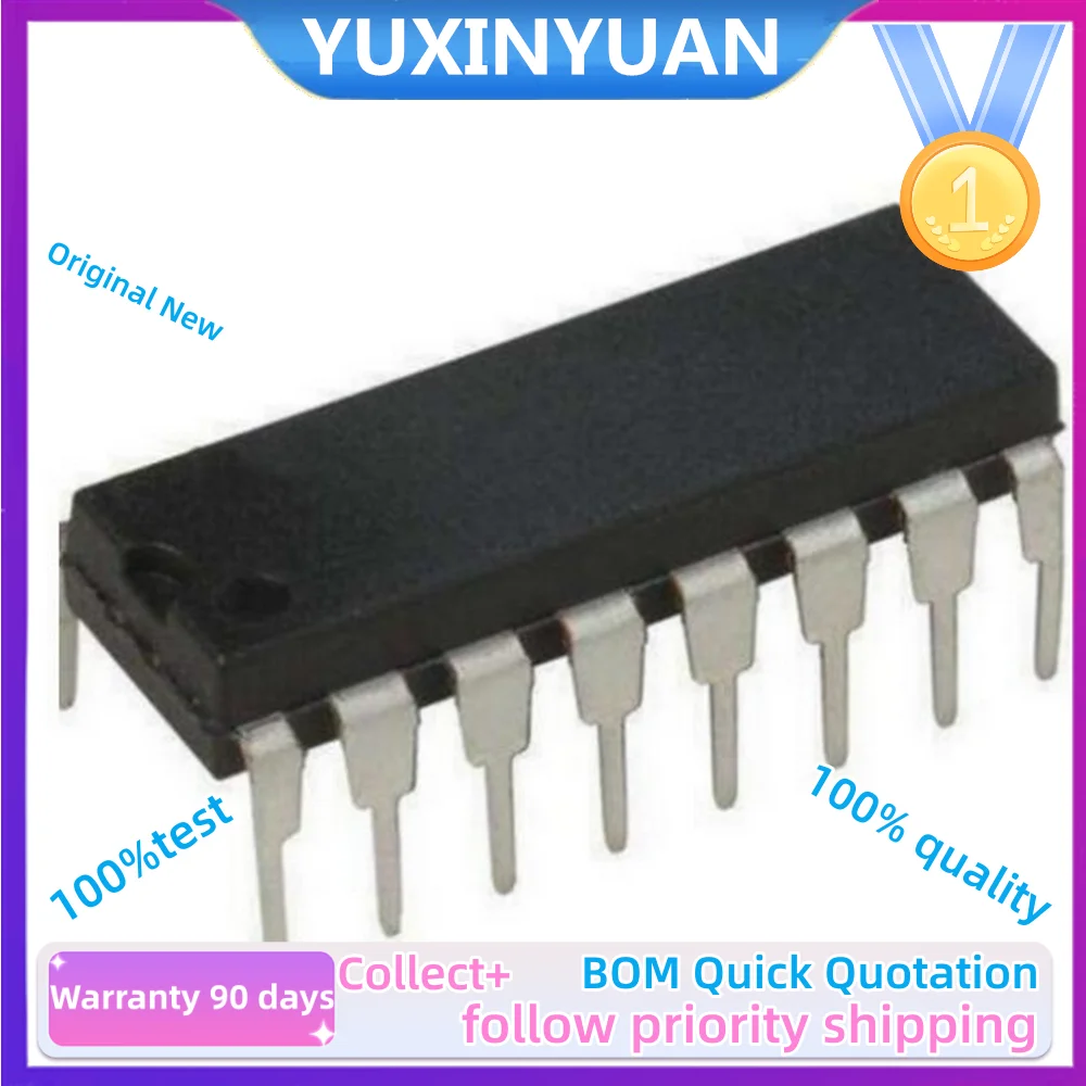 

5 шт. UAA4006B UAA4006 DIP16 IC