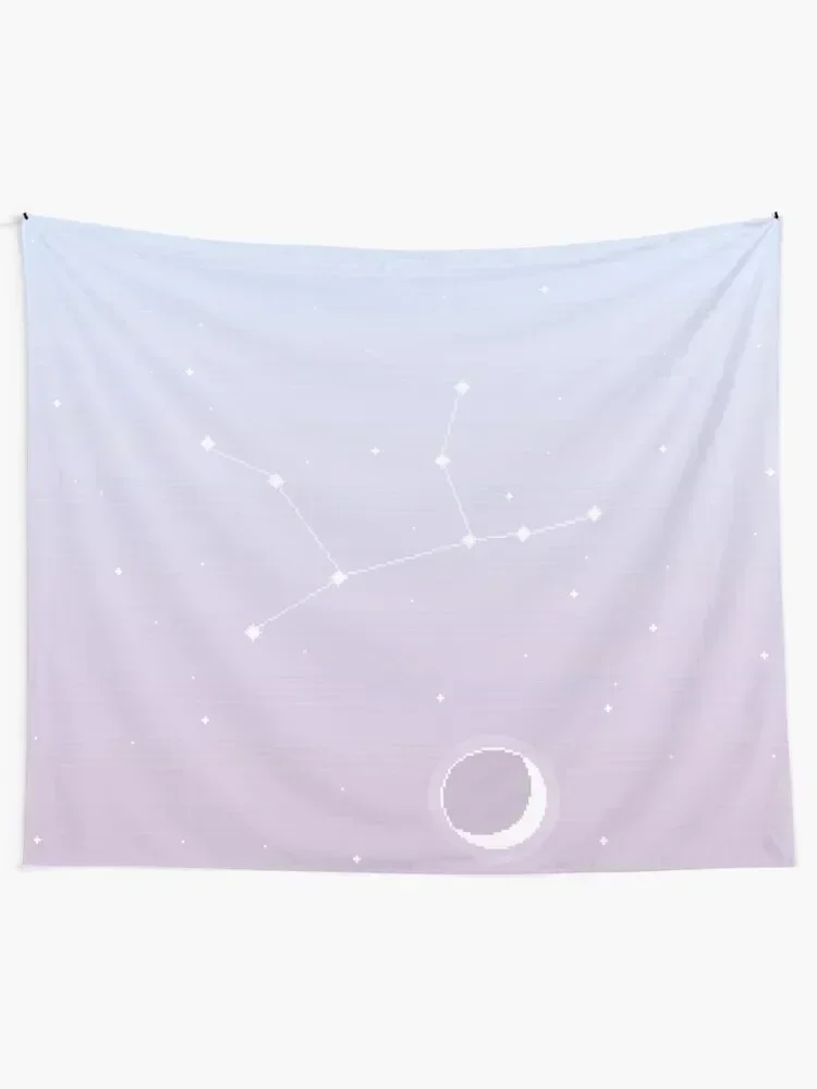 Virgo Constellation Tapestry Korean Room Decor Things To Decorate The Room Tapestry