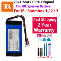 Fast Shipping 2024 Years 100% Original Speaker Battery For JBL Boombox 1 2 3 Special Edition Bluetooth Audio Bateria Batteri