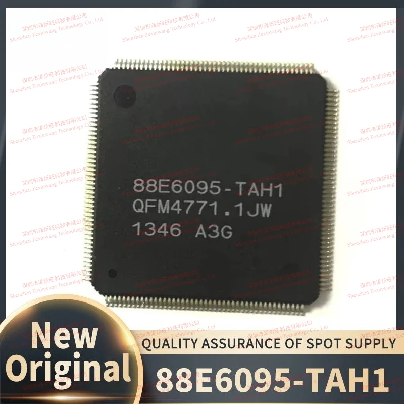(5piece)100% New Original 88E6095-TAH1 88E6095 QFP176 Chipset