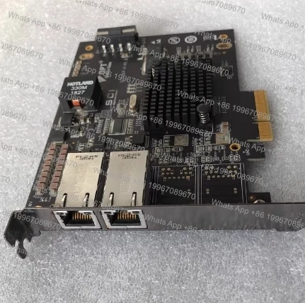 بطاقة التقاط جيجابت مزدوجة مستعملة SCI-GEP-X-V1.3 #2