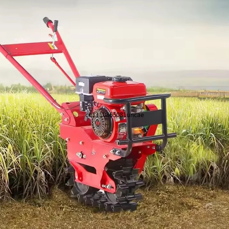 Mini Farm Cultivator Agricultural Equipment For Field Planting And Crop Cultivation Work