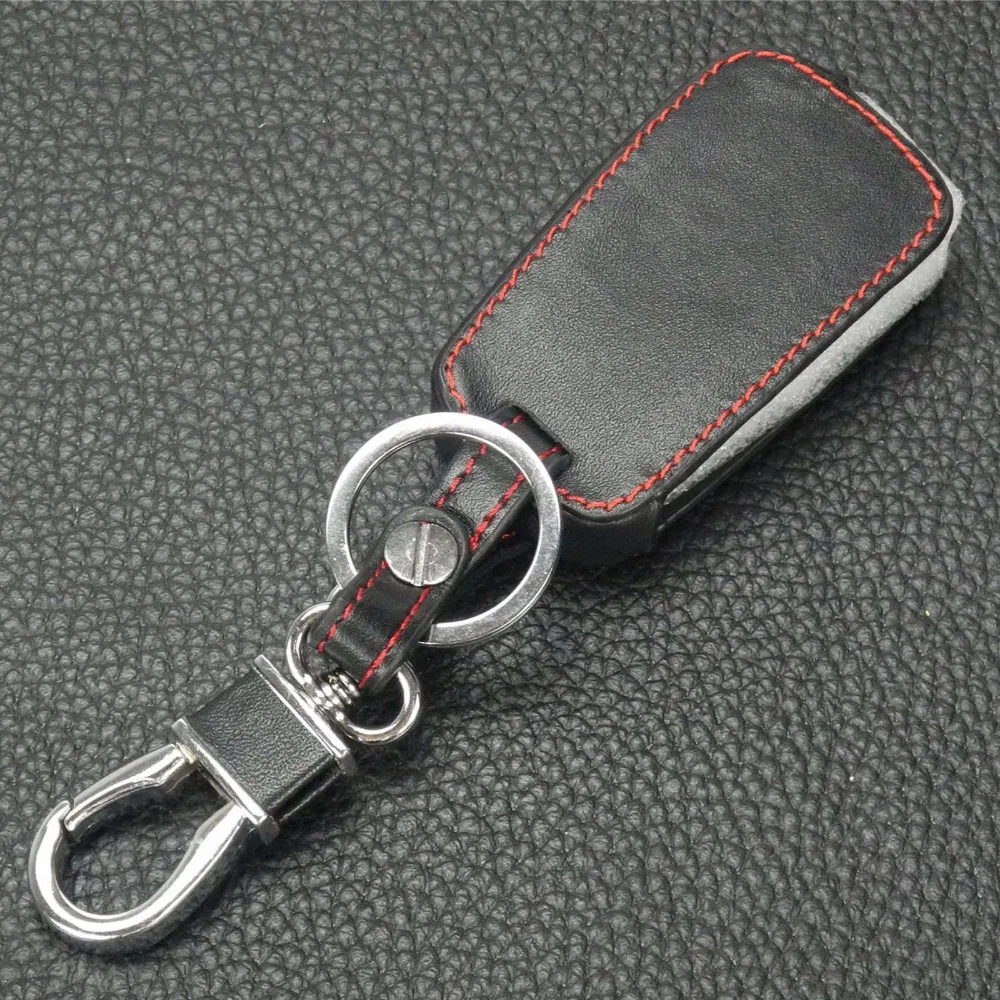 jingyuqin 3BTN Flip Folding Remote Key Case Fob Leather Cover For Vauxhall Opel /Astra H /Corsa D /Vectra C /Zafira Chevrolet