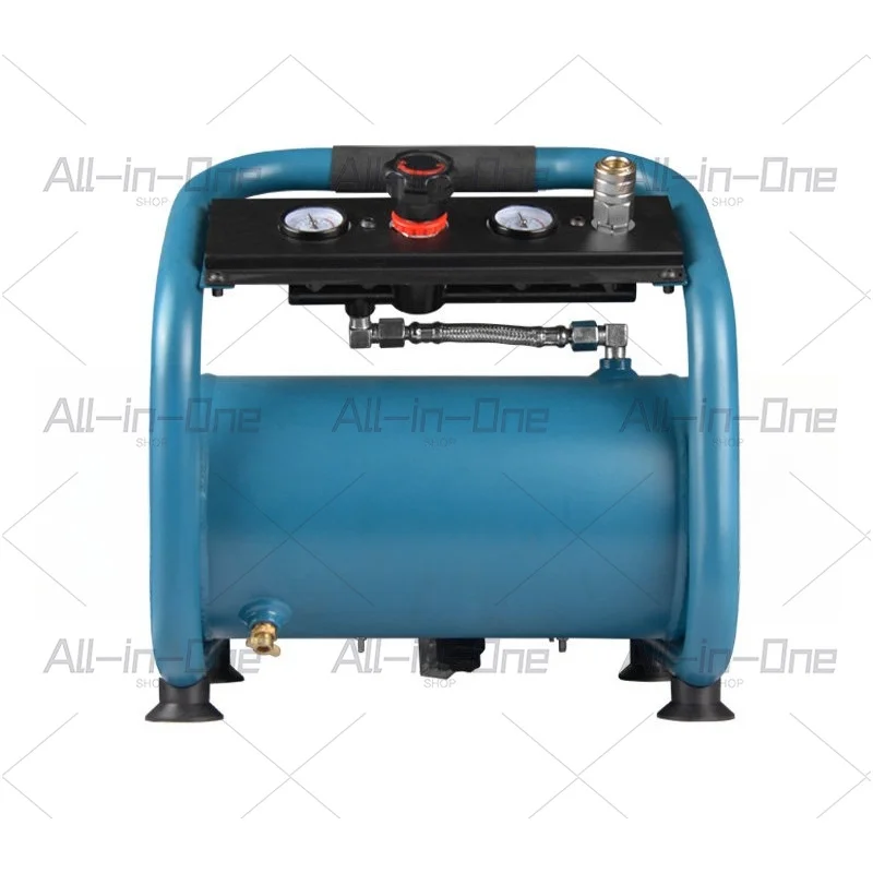 High Power Wireless Lithium Battery Air Compressor Portable Inflation Pump Without Battery for Car Motorcycle Bicycle Tire