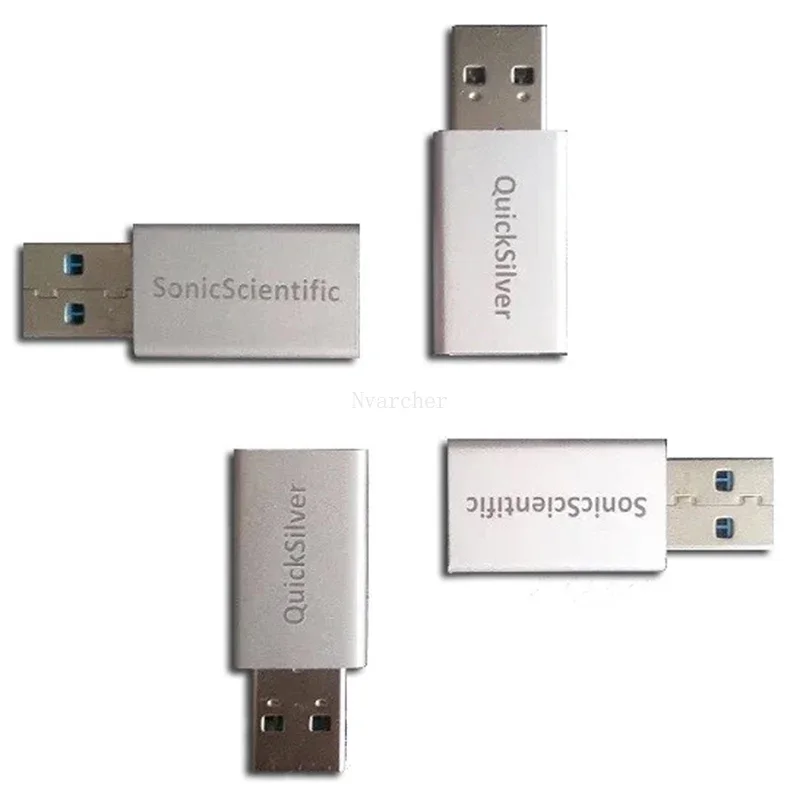 Desempenho do dispositivo USB Nvarcher Quicksilver melhorando o cancelador de ruído para amplificador DAC