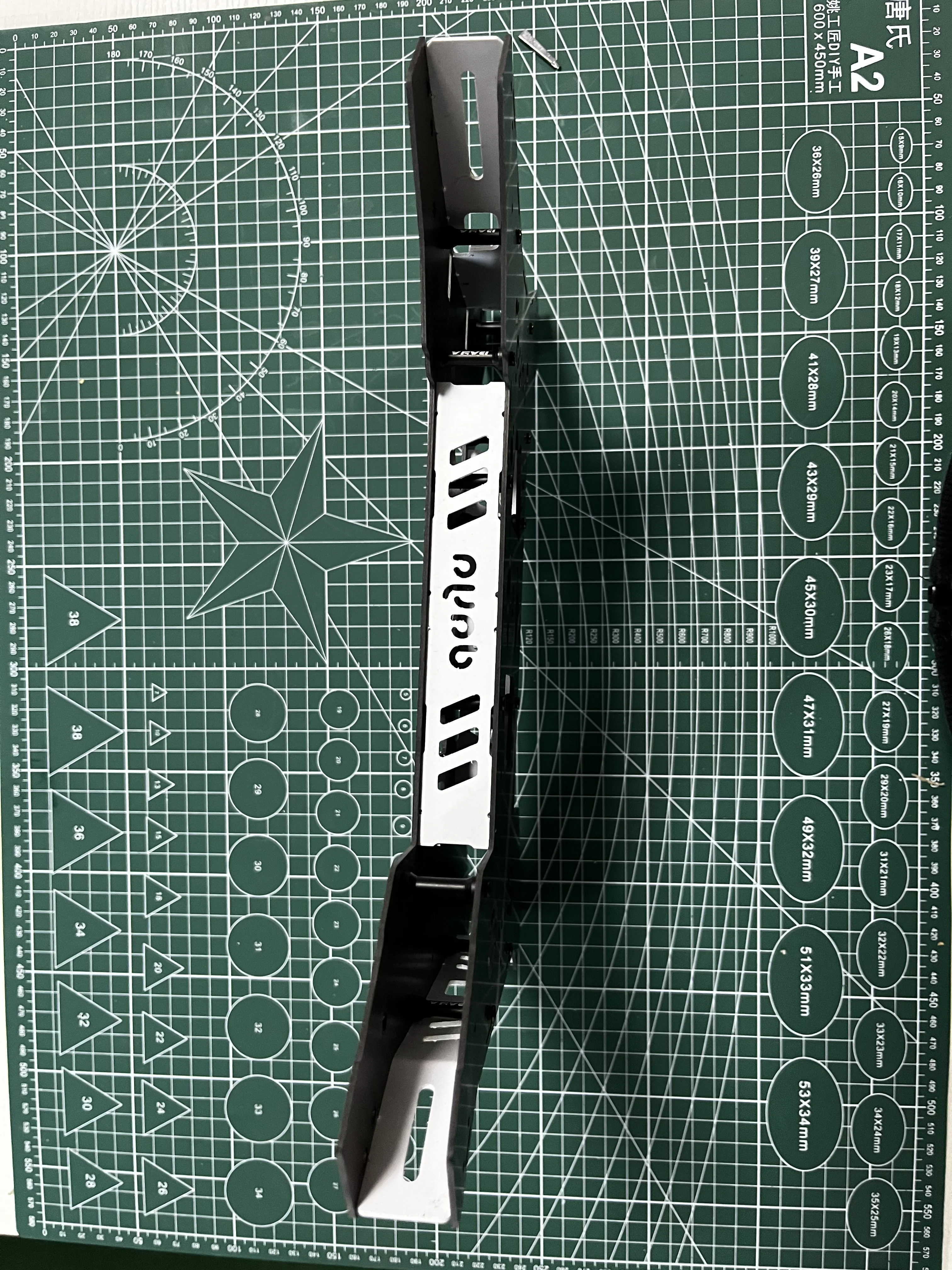 DAYA 680 Frame Kit Repair Part Main board/ arm/ tube mount/ Seat Holder