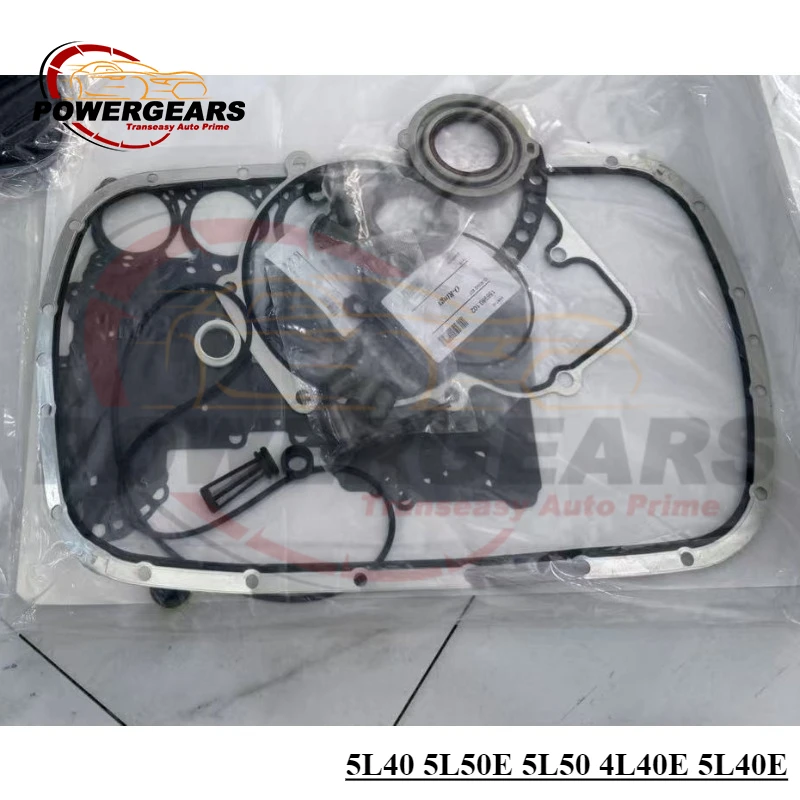 New 5L40 5L50E 5L50 5L40E Transmission Repair Oil Seals Gasket Overhaul Kit Suit For BMW X5 2/4WD Land Rover GM Car Accessories - Image 3