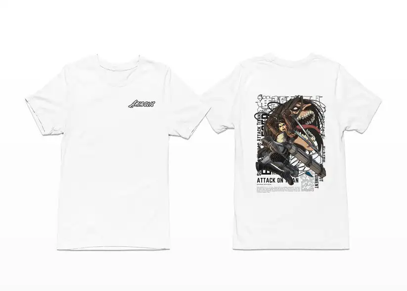 Eren Yeager Tee