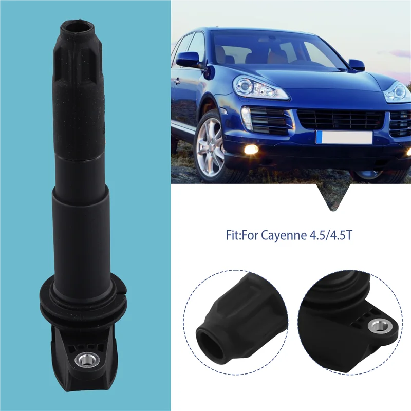 

ABXN-Car Ignition Coil 94860210405 94860210400 For Porsche Cayenne 4.5/4.5T Auto Parts