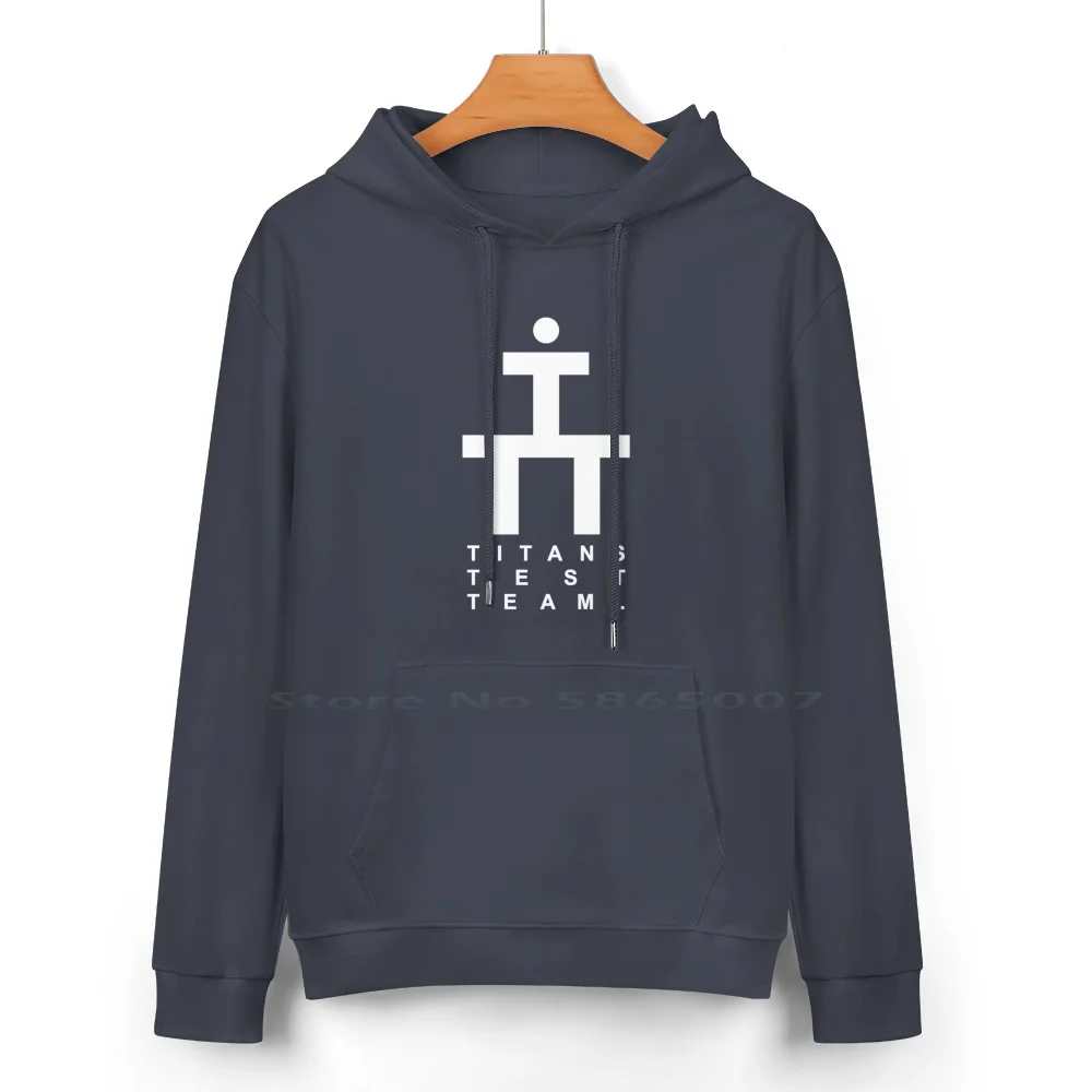 Titans Test Team ( Mobile Suit ) Pure Cotton Hoodie Sweater 24 Colors Titans Mobile Suit Titans Titans Trial Mobile Suit Team